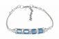 Unser Armband Doppelbeats besteht aus zweimal zwei geformten Silberröhrchen, Swarovski Rauten, Swarovski Beats sowie Strasseinlagen. Dieses Armband ist durch Liebevolle Handarbeit in unserem Atelier in Abenberg Hergestellt.
