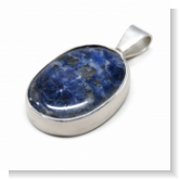 Anhäner Lapislazuli